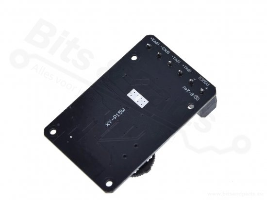 Audio amplifier Bluetooth Audio player XY-P15W 30W stereo with housing